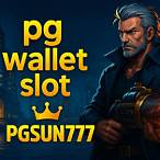 pg wallet slot